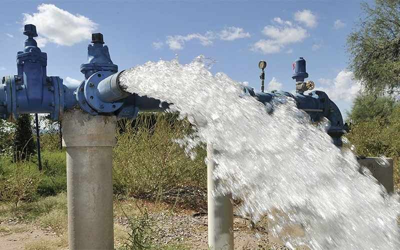 MÉXICO, CUARTO LUGAR ENTRE LOS PAÍSES QUE MÁS AGUA EXTRAEN