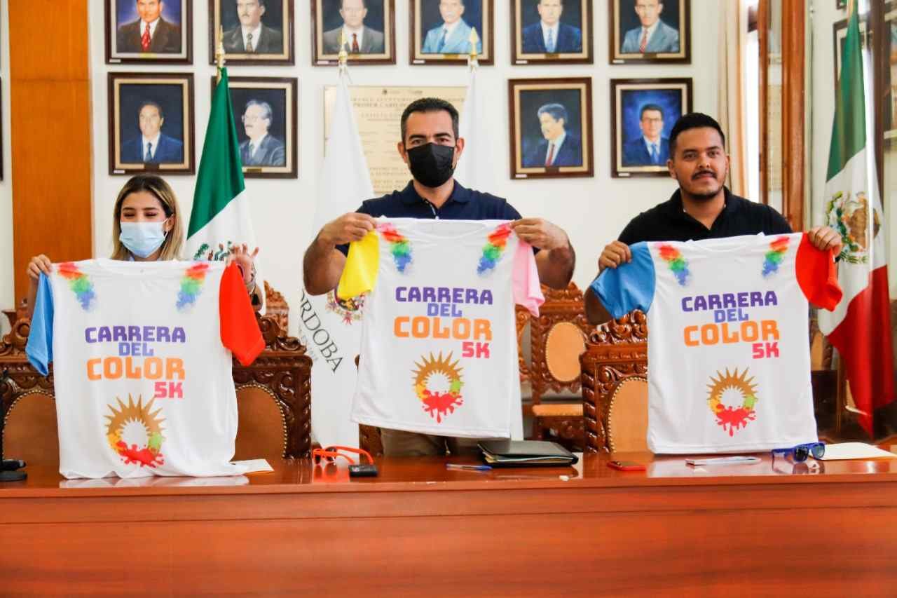 HABRÁ CARRERA DEL COLOR EN CÓRDOBA