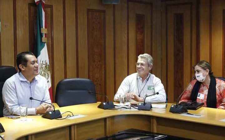 TRABAJA SERGIO GUTIÉRREZ PARA FORTALECER INDUSTRIA AZUCARERA