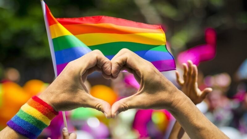 COMUNIDAD LGBTIQ+ EQUIVALE AL 5.1% DE LA POBLACIÓN EN MÉXICO: INEGI