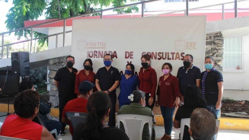 RESPONDEN CIUDADANOS A JORNADA DE ULTRASONIDOS