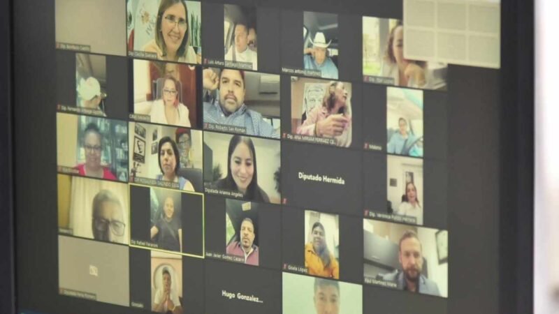 LLAMA CONGRESO A ENRIQUE CRUZ PARA ASUMIR PRESIDENCIA DE JESÚS CARRANZA