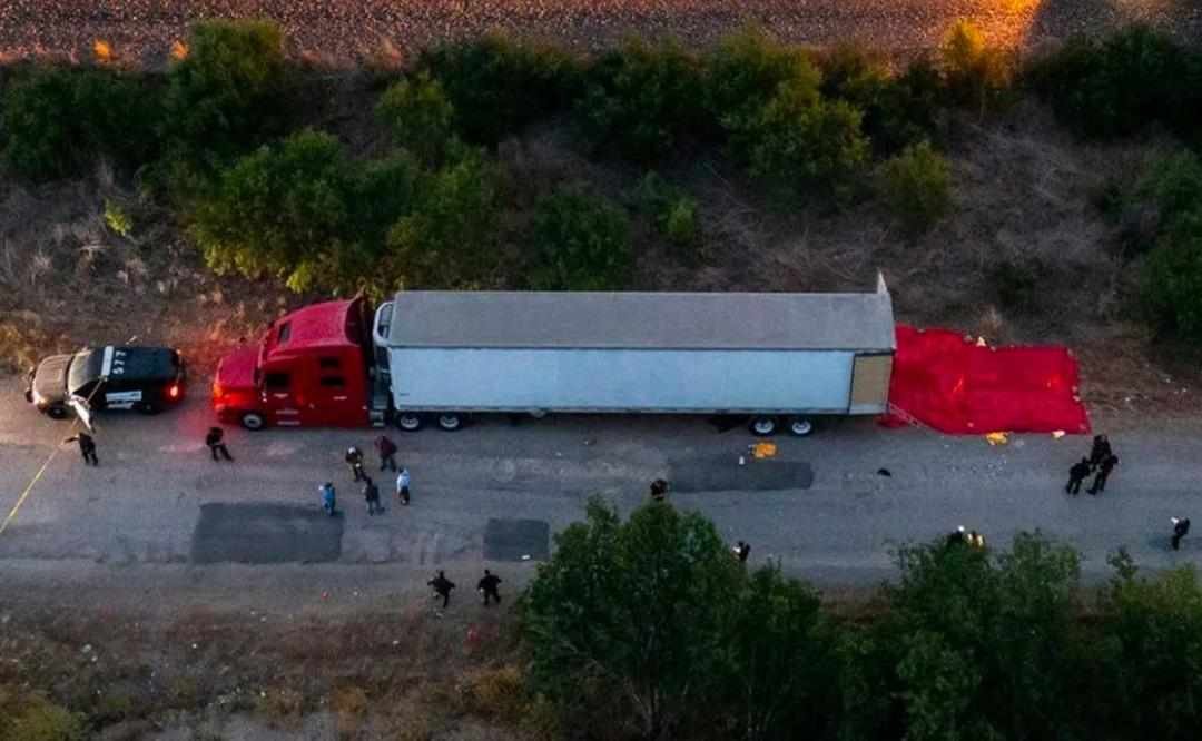 SIETE MIGRANTES ORIGINARIOS DE GUANAJUATO ENTRE MUERTOS EN TEXAS