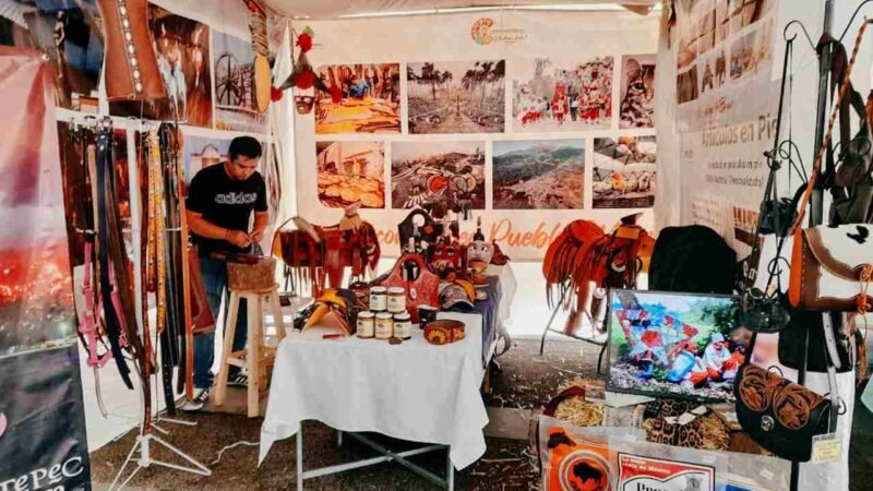 PROMOCIONAN TURISMO Y CULTURA DE COSCOMATEPEC