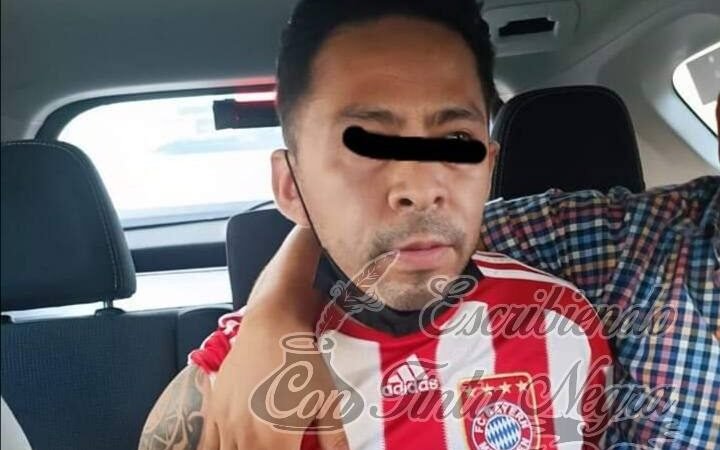 FISCALÍA DICE QUE DETUVO A ASESINO DE VIRIDIANA MORENO