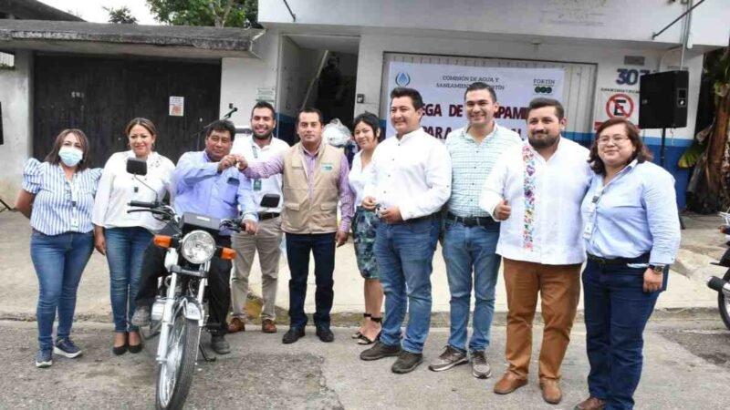 EQUIPAN A PERSONAL DE CASF