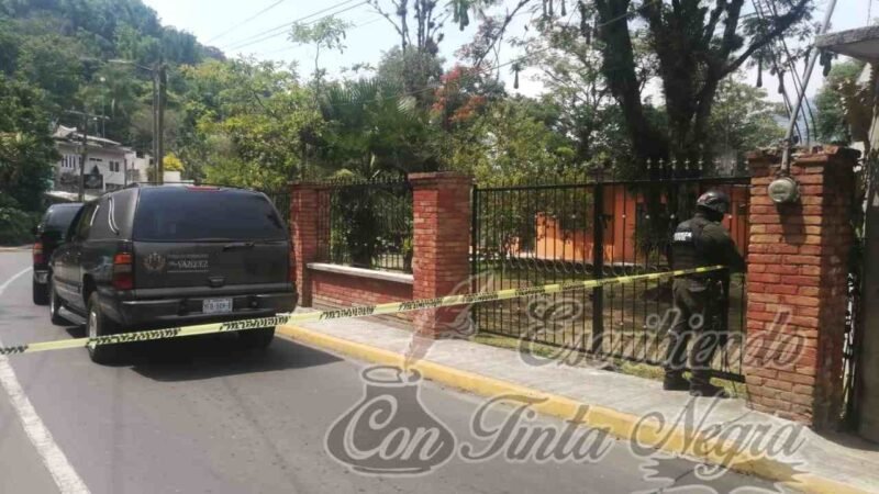 ASESINAN A POLICÍA DE IXTACZOQUITLÁN