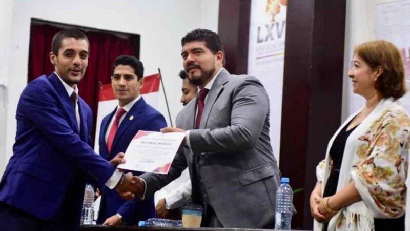 ZENYAZEN DESTACA IMPORTANCIA DE LA PARTICIPACIÓN DE LA JUVENTUD EN EL DESARROLLO DE LA SOCIEDAD