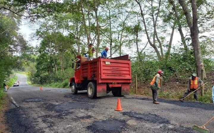 BACHEAN CARRETERA A COMAPA
