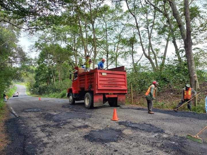BACHEAN CARRETERA A COMAPA