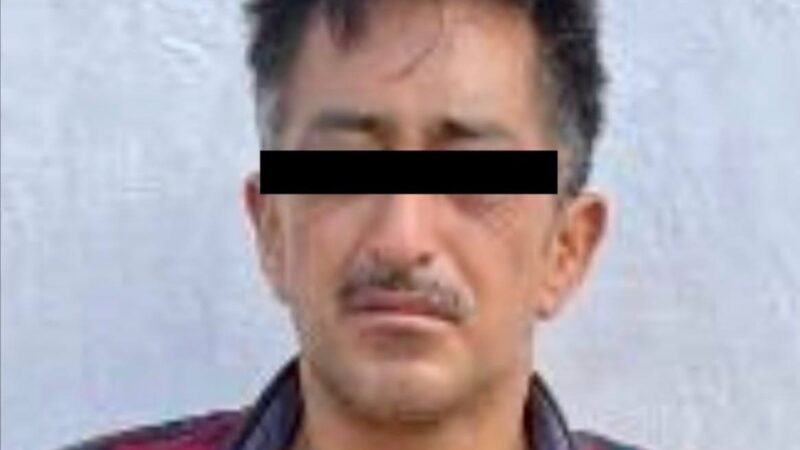 DETIENEN A LÍDER DE BANDA DE SICARIOS