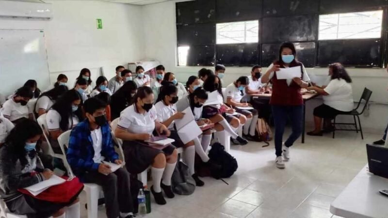 INVITA IVEA A JÓVENES PARA PARTICIPAR EN ALFABETIZACIÓN