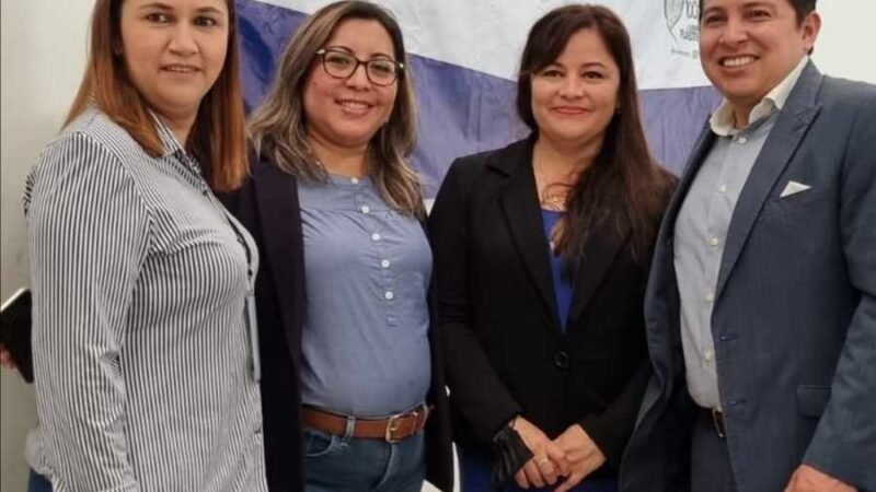 ALCALDESA DE IXHUATLÁN DEL CAFÉ PARTICIPA EN INAUGURACIÓN DE DIPLOMADO AMBIENTAL