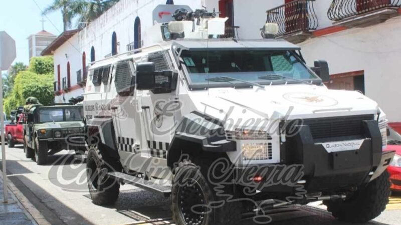 DETIENEN A 6 SECUESTRADORES EN HUATUSCO