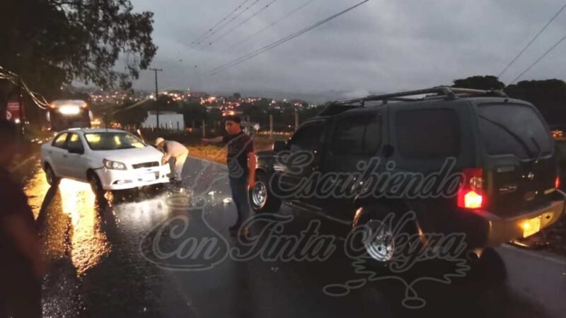 ENCONTRONAZO EN COSCOMATEPEC