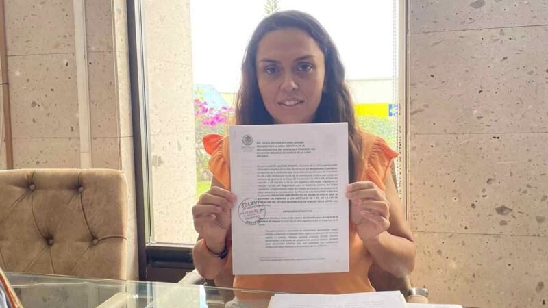 GARANTIZAR EDUCACIÓN Y SALUD A MENORES EMBARAZADAS, PROPONE DIPUTADA