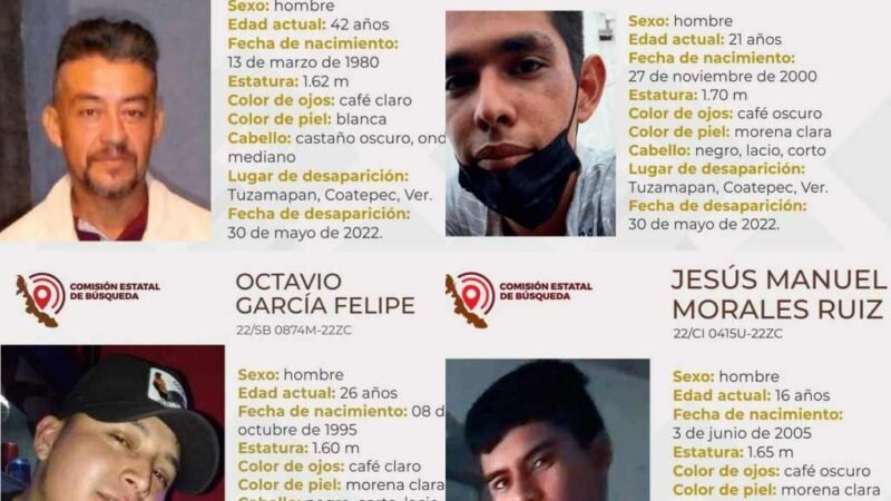 LOS LEVANTAN Y EJECUTAN