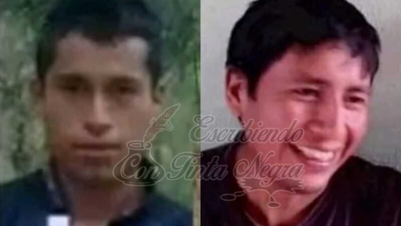 DESAPARECEN JÓVENES DE CALCAHUALCO