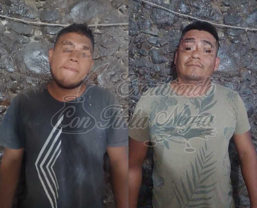 DETIENEN A ASALTANTES EN YANGA