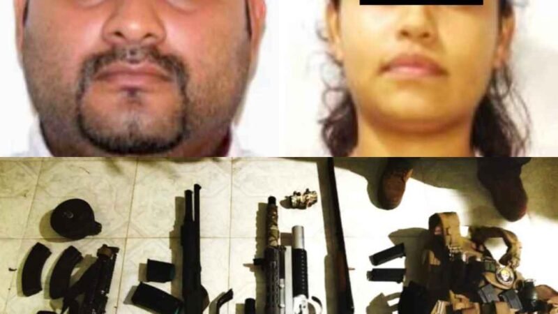 LÍDER DE LOS PIÑA NO FUE ABATIDO; SSP
