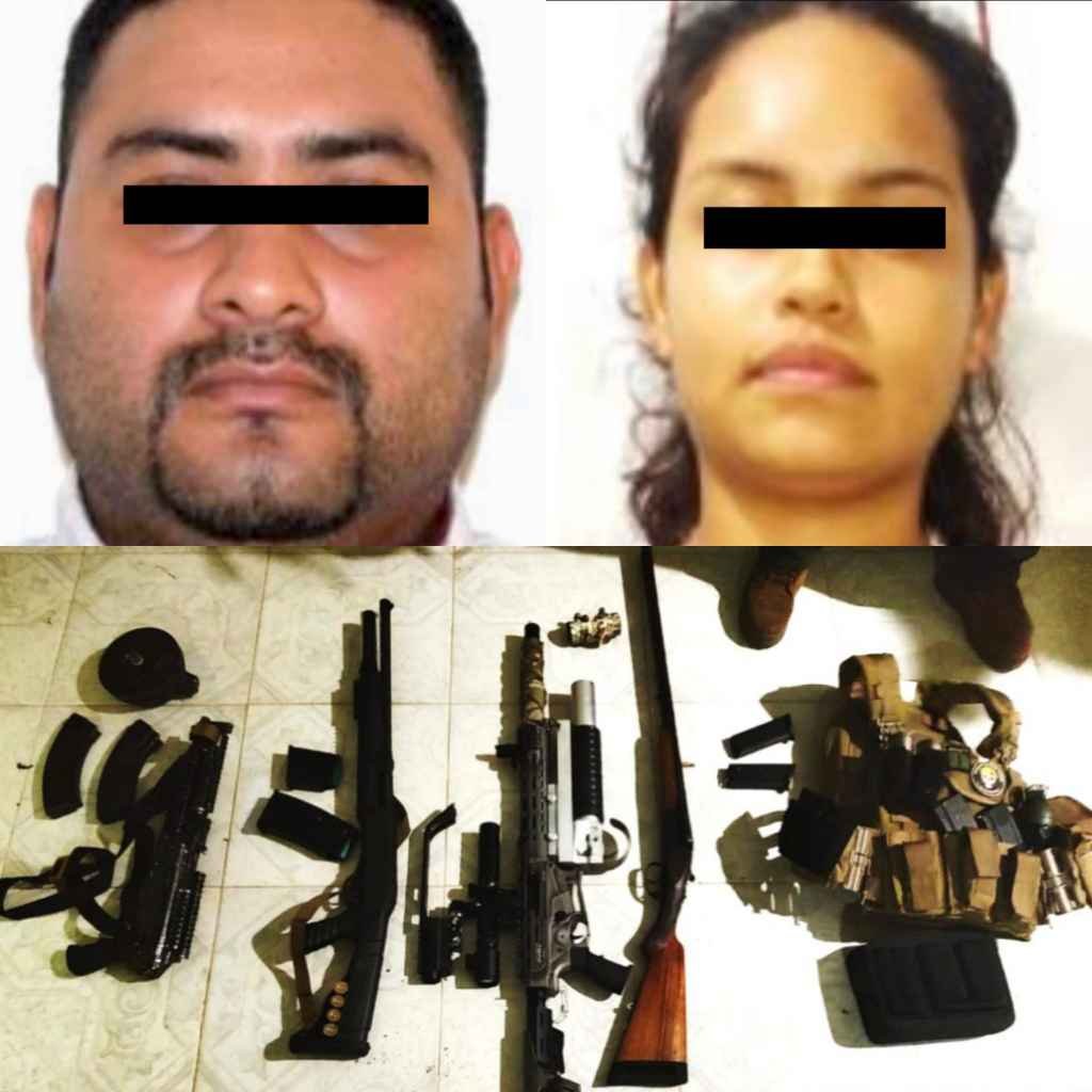 LÍDER DE LOS PIÑA NO FUE ABATIDO; SSP