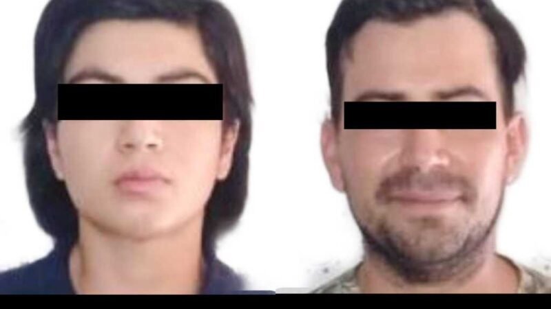 CAPTURAN A DOS CON ARMAS