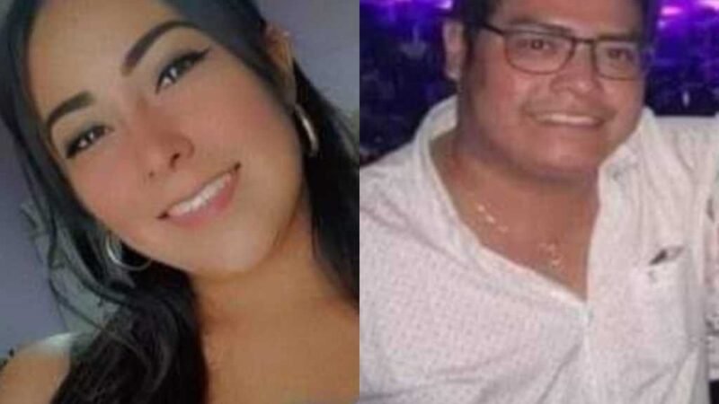 IDENTIFICAN A DESCUARTIZADOS, ERA PAREJA PLAGIADA EN RÍO BLANCO