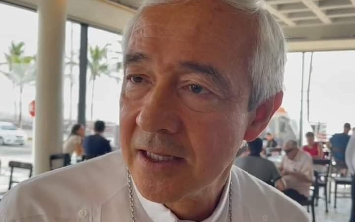 SOCIEDAD CALIFICARÁ ESTRATEGIA DE LA 4T; ARZOBISPO