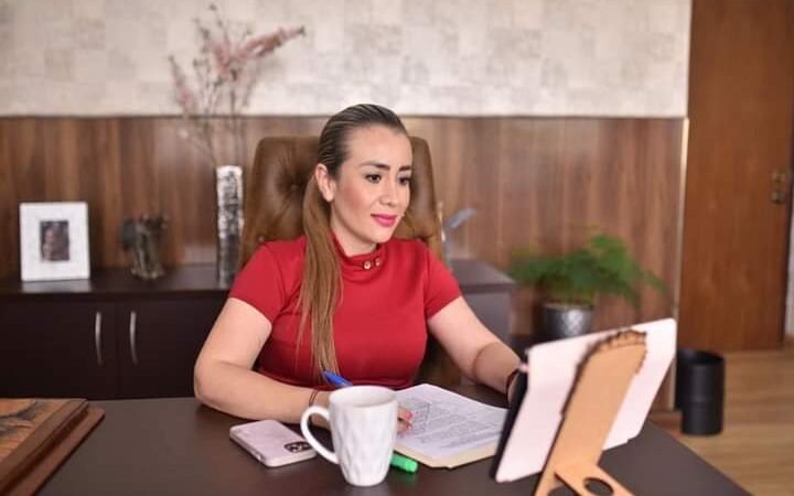 SE INTEGRA NORA LAGUNES A DIPUTACIÓN PERMANENTE