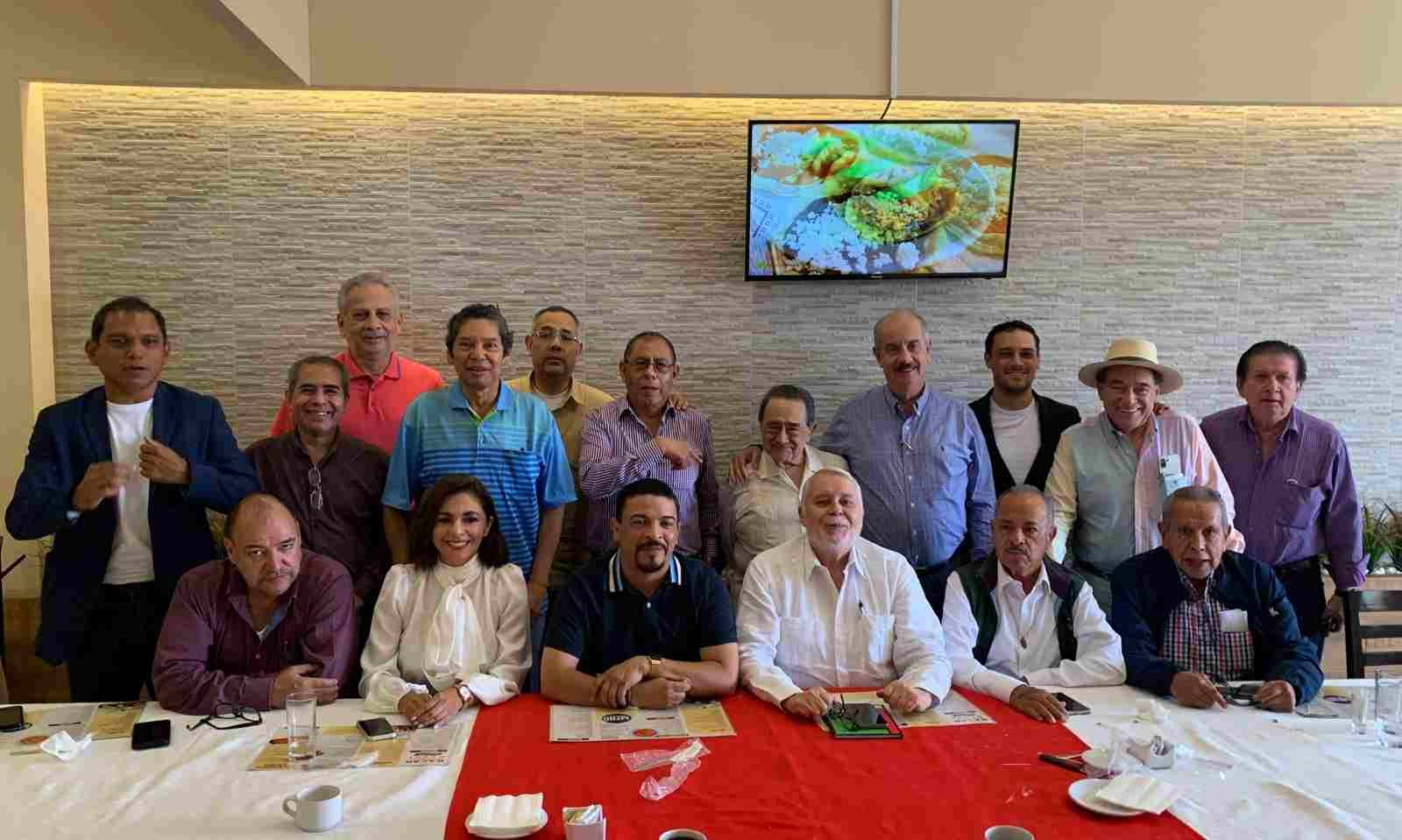 ROCÍO NAHLE REPRESENTA AL MOVIMIENTO Y LA FUERZA POLÍTICA EN VERACRUZ PARA LA GUBERNATURA: GÓMEZ CAZARÍN