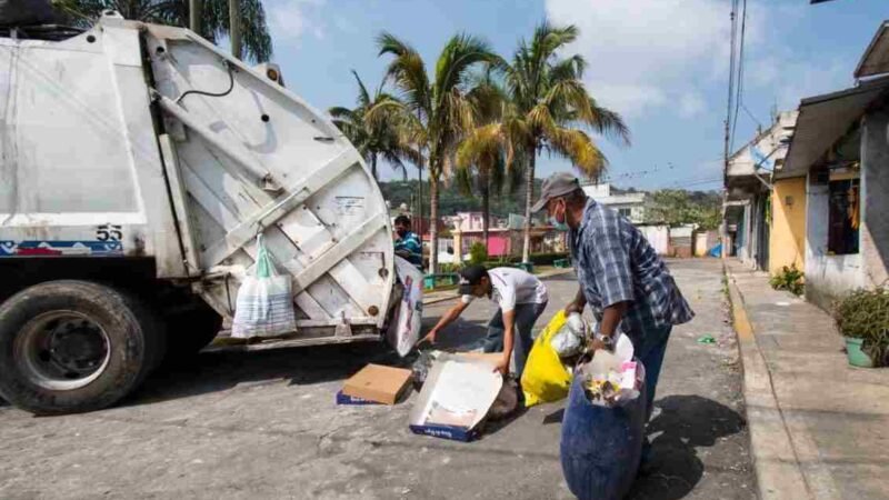 CORDOBESES NO PAGAN LA BASURA