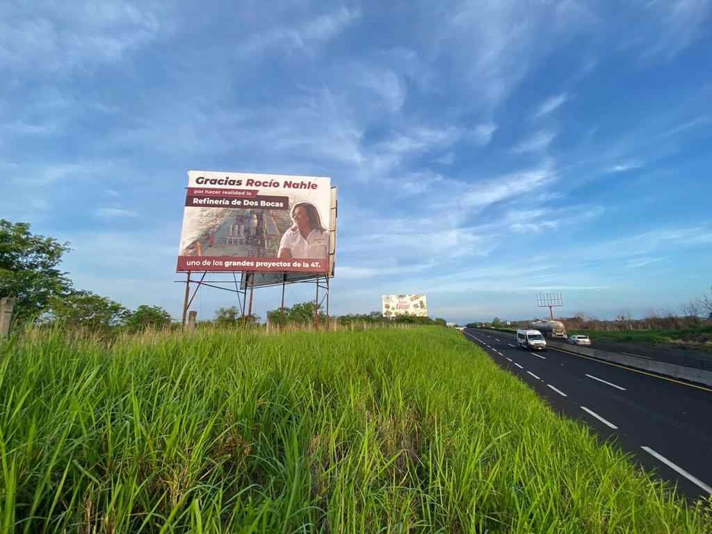 AGRADECE VERACRUZ A ROCÍO NAHLE POR LA CONSTRUCCIÓN DE LA REFINERÍA DOS BOCAS: GÓMEZ CAZARÍN