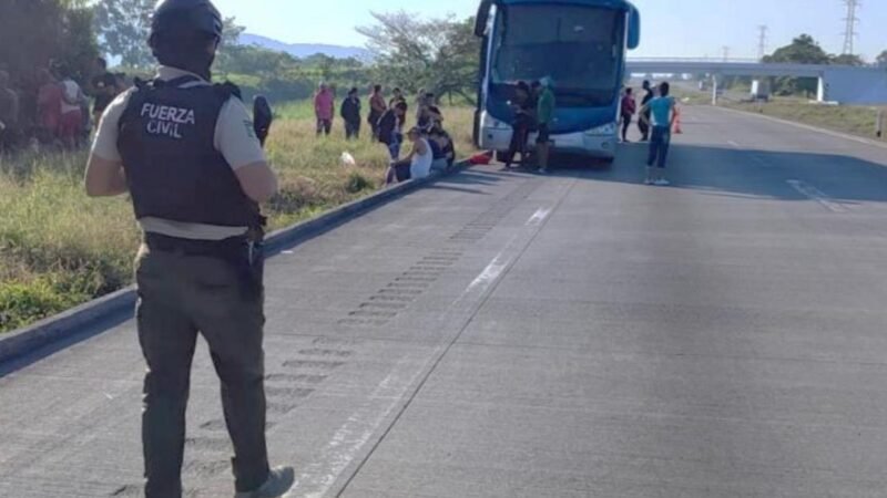 DETIENEN A 50 INDOCUMENTADOS
