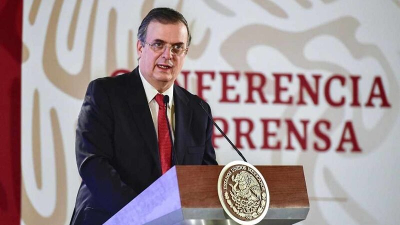 EBRARD VIAJA A COREA DONDE NEGOCIARÁ EL LIBRE COMERCIO￼