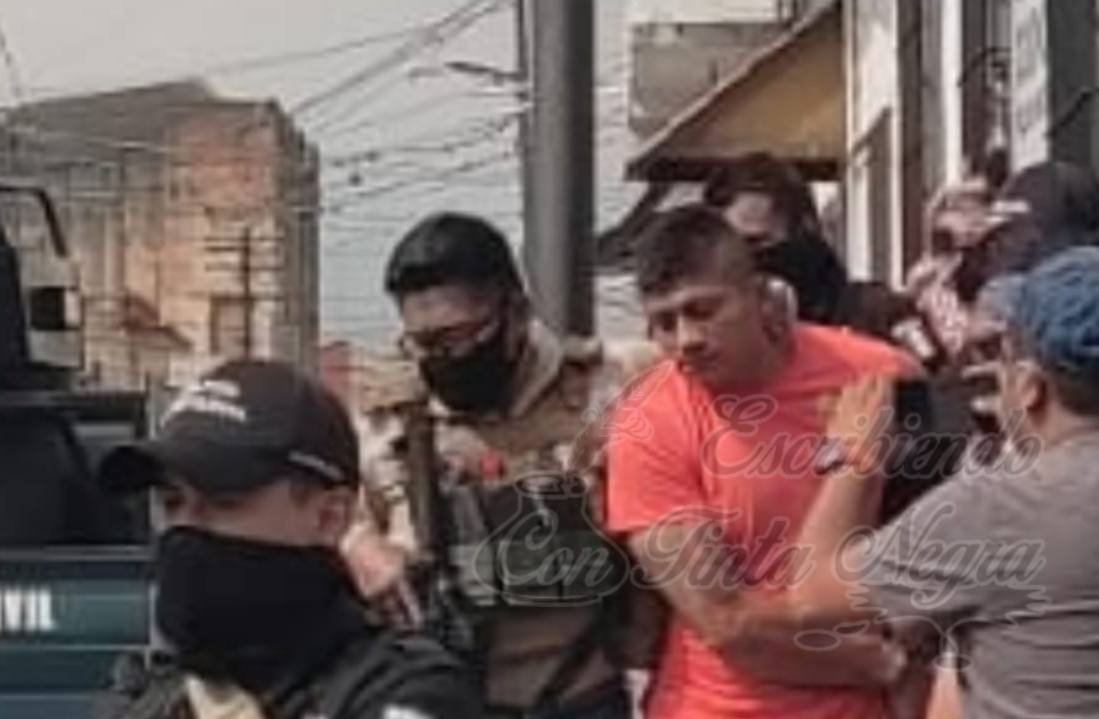 DETIENEN A LÍDER DEL CARTEL DE LA SIDRA