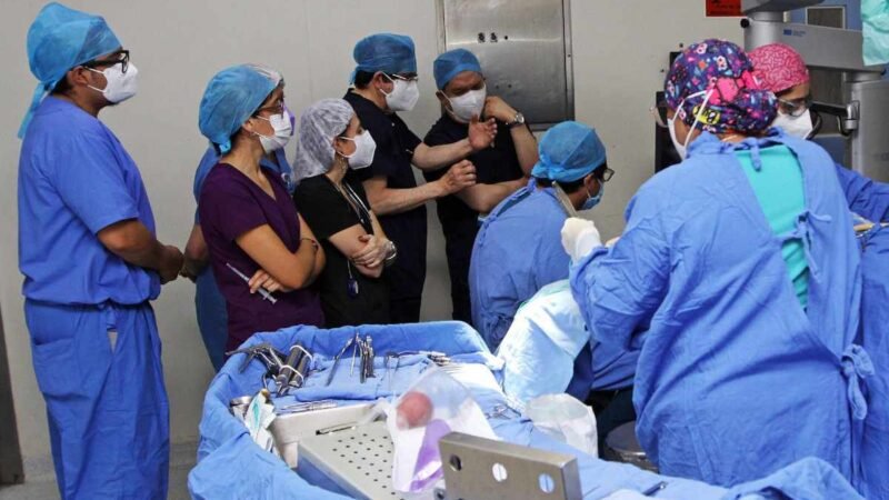 VAN 2 MIL 253 MÉDICOS ESPECIALISTAS CONTRATADOS EN PRIMERA RONDA