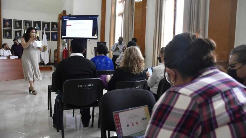 18 ESCUELAS INICIAN PROCESO DE ESCRITURACIÓN