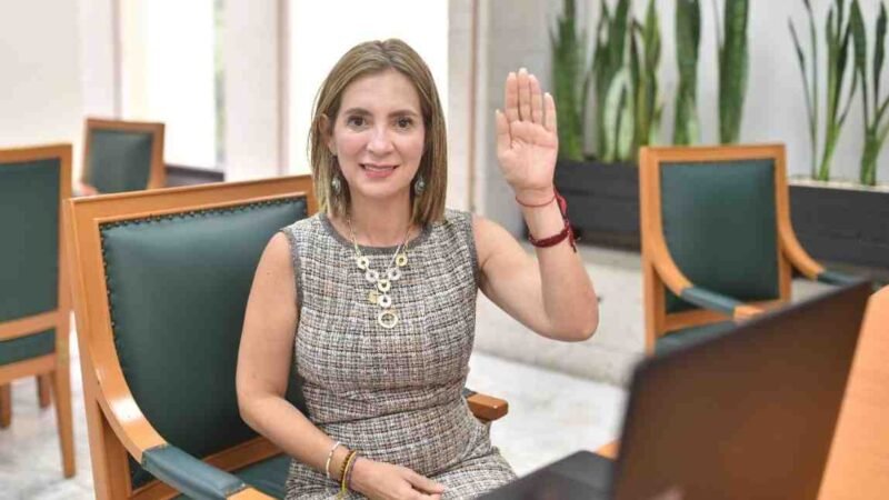 DIPUTADA BUSCA MEJORAR LAS CONDICIONES DE CRIANZA EN LOS HOGARES