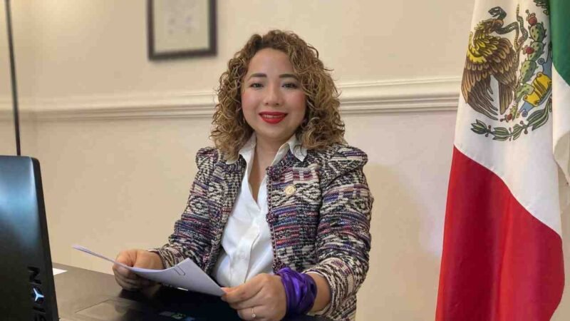 PLANTEA DIPUTADA INCORPORAR DISPOSICIONES DE GÉNERO EN LA LEY DE EDUCACIÓN