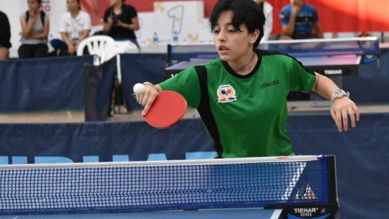SERÁ CÓRDOBA SEDE DE LIGAS ESTATALES DE FÚTBOL Y TENIS DE MESA