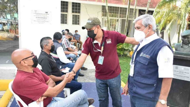 FORTINENSES BUSCAN PREVENIR EL CÁNCER DE PRÓSTATA