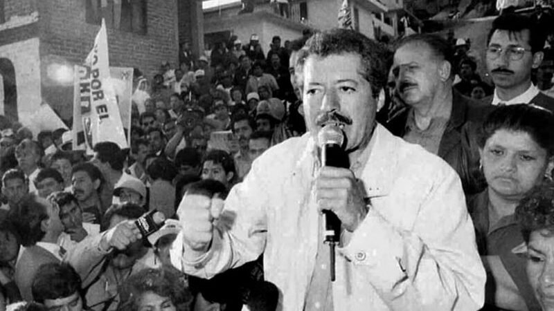 FGR REABRE EL CASO DE LUIS DONALDO COLOSIO