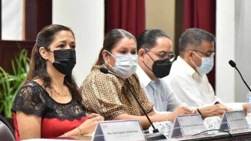 SE CAPACITAN AYUNTAMIENTOS EN TRANSPARENCIA