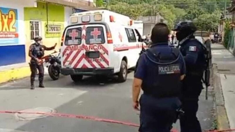 CÓRDOBA “FOCO ROJO” EN INSEGURIDAD