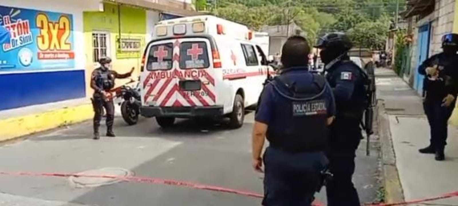 CÓRDOBA “FOCO ROJO” EN INSEGURIDAD