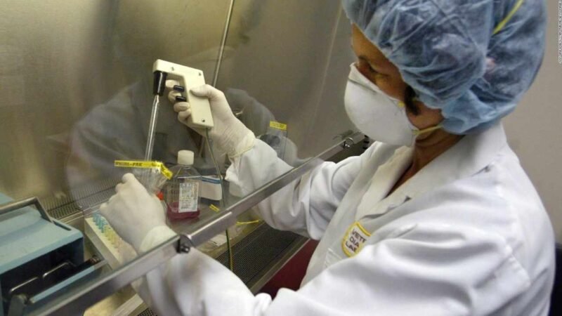 ESTADOS UNIDOS INICIA PRUEBAS PARA DETECCIÓN DE VIRUELA DEL MONO