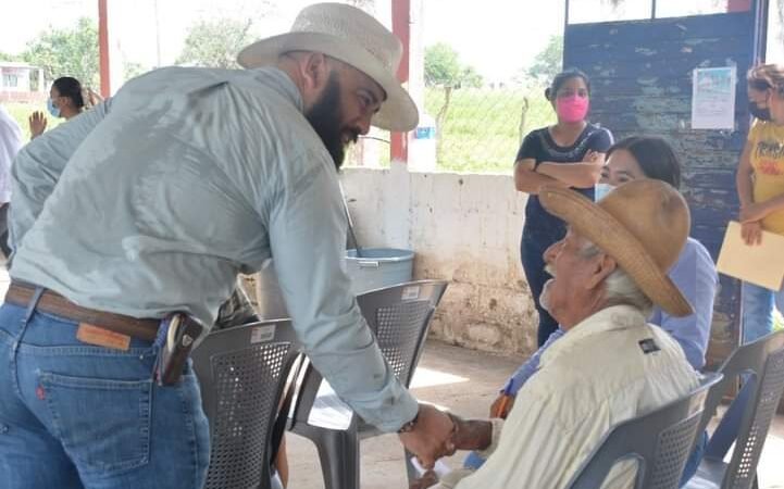 PONEN EN MARCHA JORNADAS ITINERANTES DEL DIF MUNICIPAL