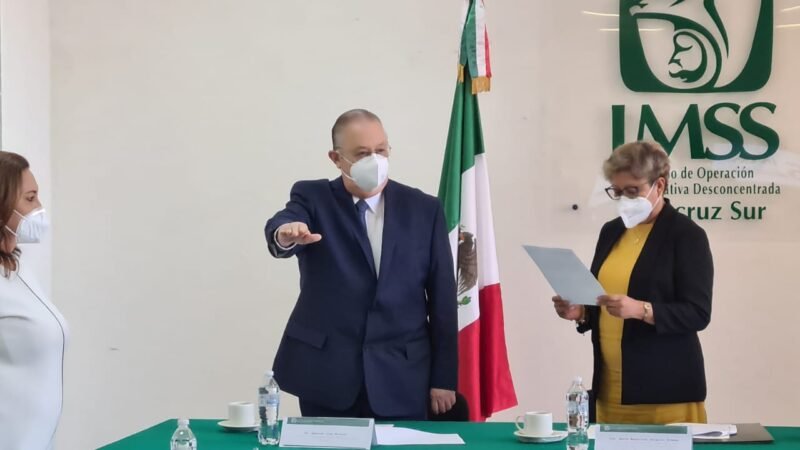 CELEBRA IMSS VERACRUZ SUR XIII SESIÓN ORDINARIA DEL CONSEJO CONSULTIVO