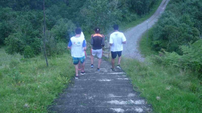 ALISTAN CARRERA AL CIELO