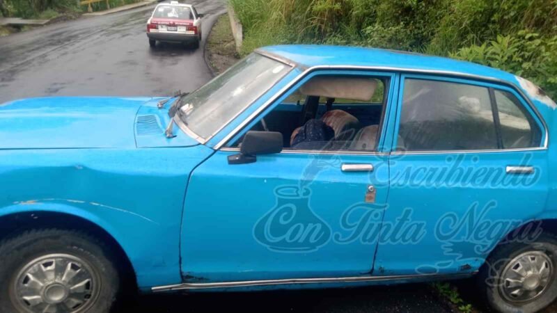 DE TOTUTLA, EL BALEADO EN HUATUSCO